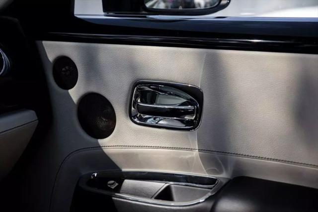 2014 Rolls-Royce Ghost Sedan 4D