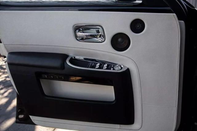 2014 Rolls-Royce Ghost Sedan 4D