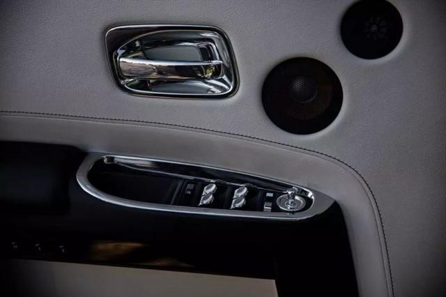 2014 Rolls-Royce Ghost Sedan 4D