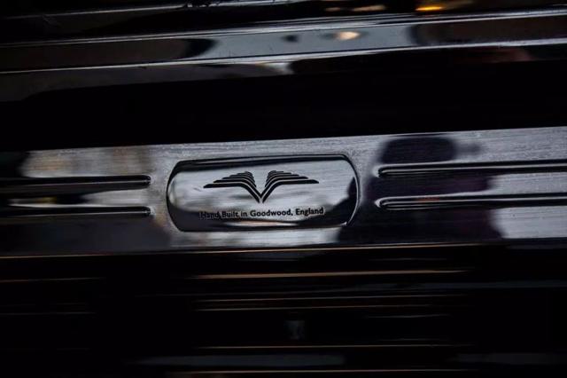 2014 Rolls-Royce Ghost Sedan 4D