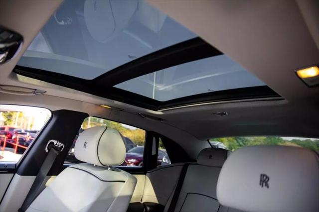2014 Rolls-Royce Ghost Sedan 4D