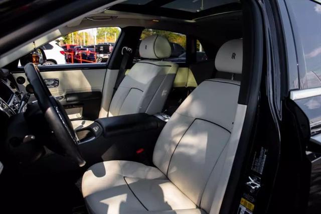 2014 Rolls-Royce Ghost Sedan 4D