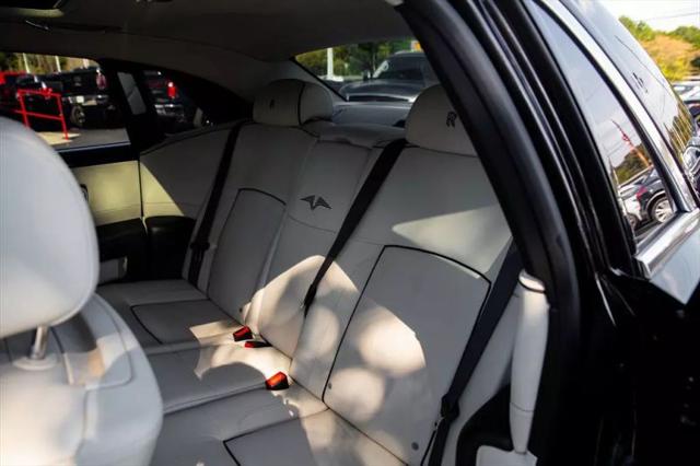 2014 Rolls-Royce Ghost Sedan 4D