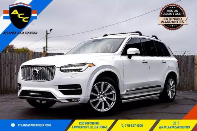 2016 Volvo XC90 T6 Inscription for sale in Lawrenceville, GA