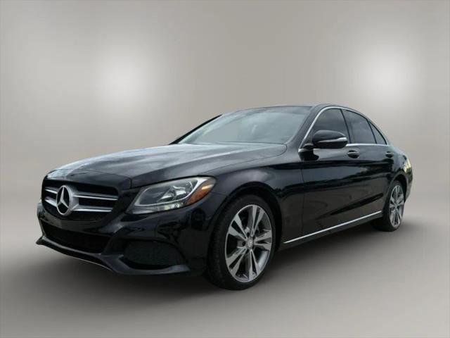 2015 Mercedes-Benz C-CLASS C 300 C 300 Sedan 4D for sale in Auburndale, FL