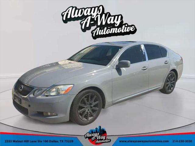 2006 Lexus GS 300 GS 300 Sedan 4D for sale in Dallas, TX