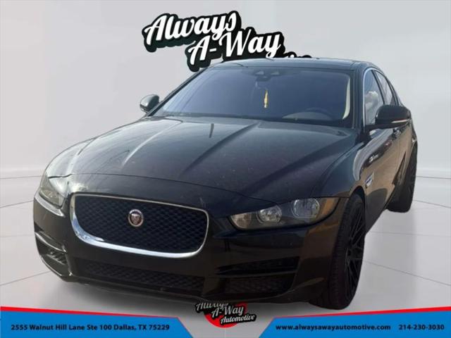 2017 Jaguar XE 25t for sale in Dallas, TX
