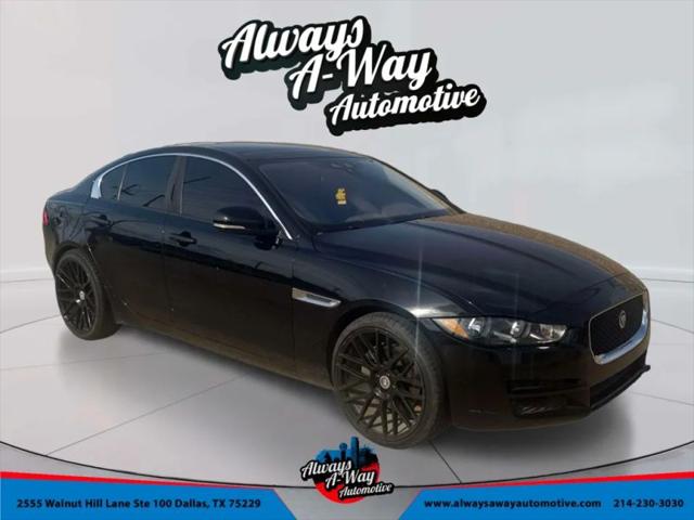 2017 Jaguar XE 25t