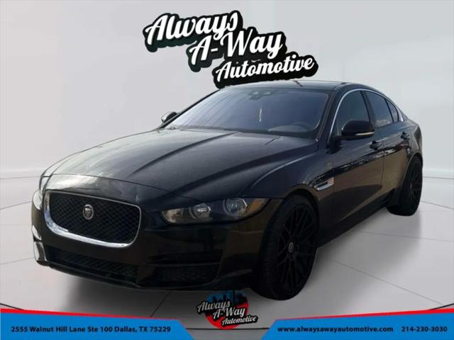 2017 Jaguar XE 25t