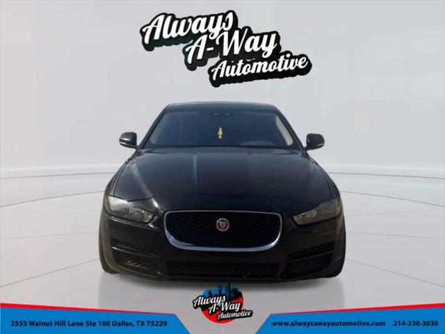 2017 Jaguar XE 25t