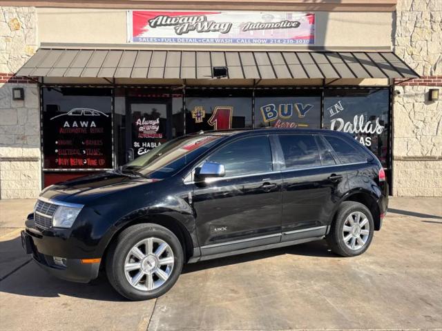 2008 Lincoln MKX Sport Utility 4D for sale in Dallas, TX