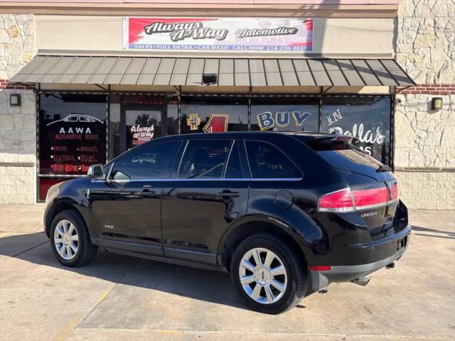 2008 Lincoln MKX Sport Utility 4D