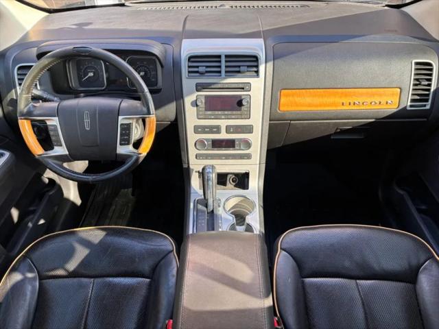 2008 Lincoln MKX Sport Utility 4D