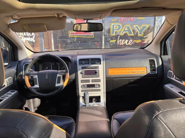 2008 Lincoln MKX Sport Utility 4D