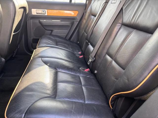 2008 Lincoln MKX Sport Utility 4D