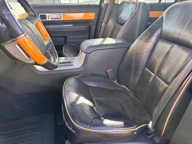 2008 Lincoln MKX Sport Utility 4D