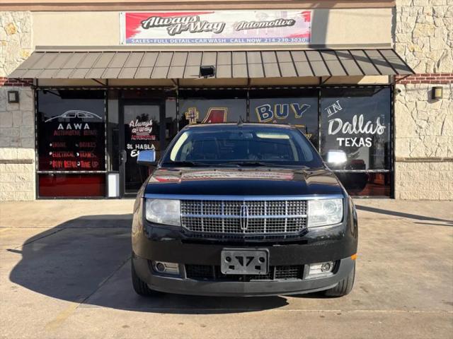 2008 Lincoln MKX Sport Utility 4D