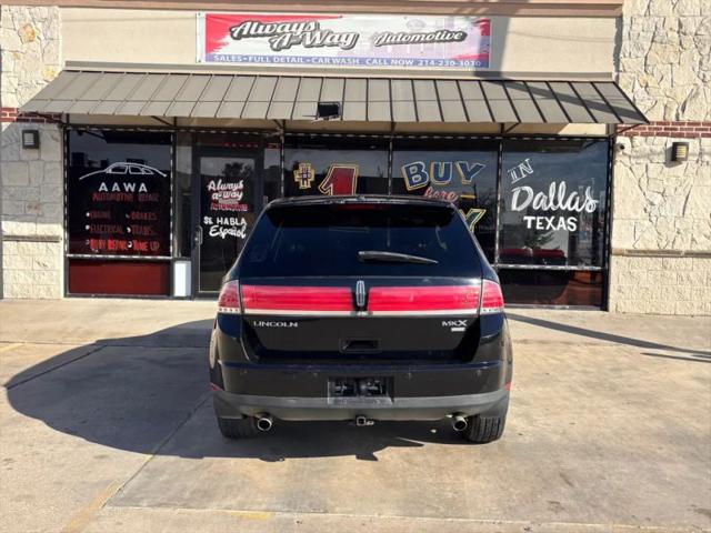 2008 Lincoln MKX Sport Utility 4D