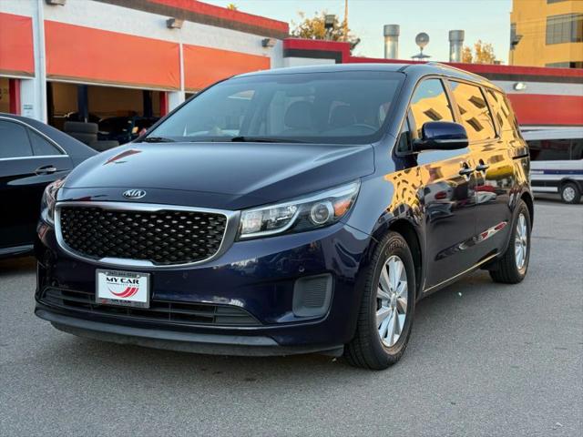 2018 Kia Sedona LX for sale in North Hollywood, CA