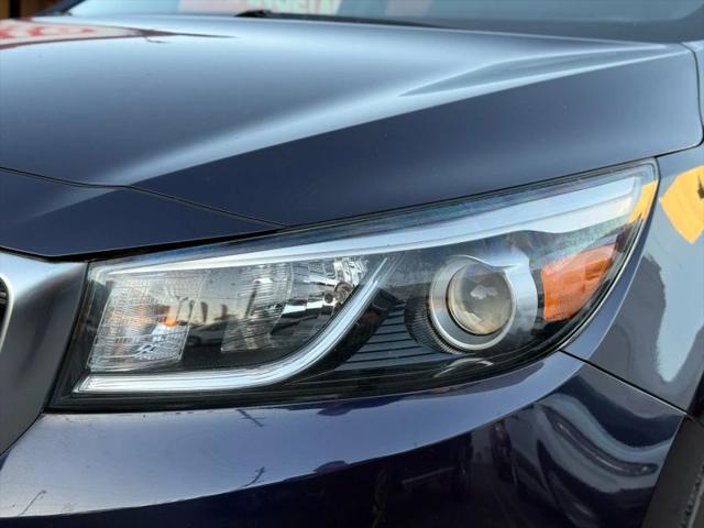 2018 Kia Sedona LX