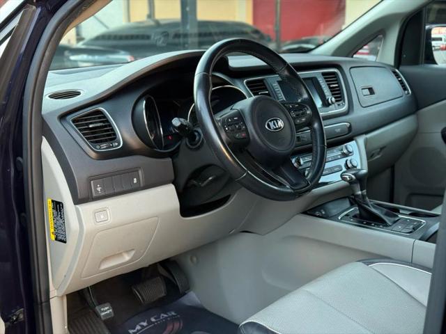 2018 Kia Sedona LX