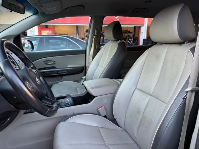 2018 Kia Sedona LX