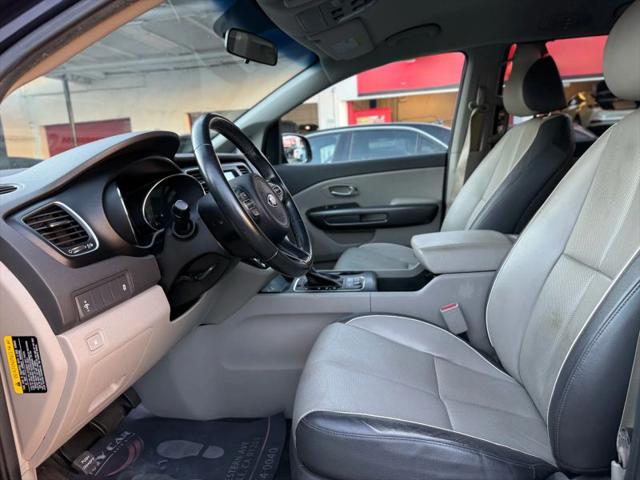 2018 Kia Sedona LX