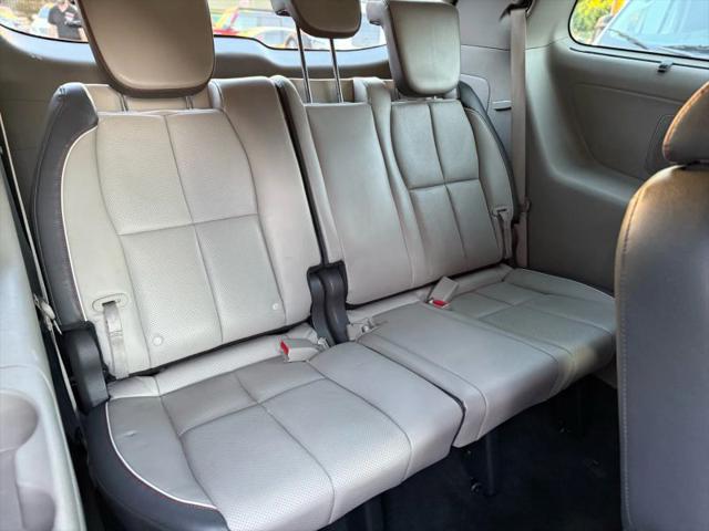 2018 Kia Sedona LX