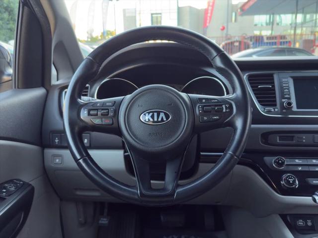 2018 Kia Sedona LX