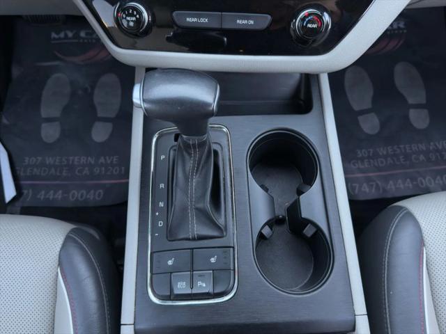 2018 Kia Sedona LX