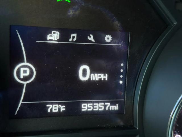 2018 Kia Sedona LX