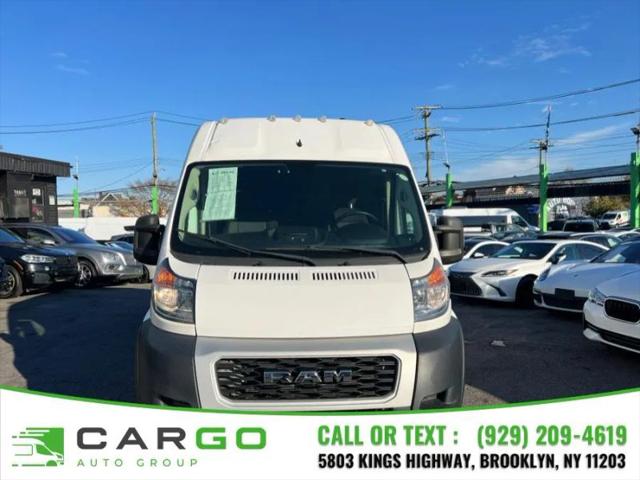2019 Ram ProMaster Cargo Van High Roof 136" WB for sale in Bronx, NY