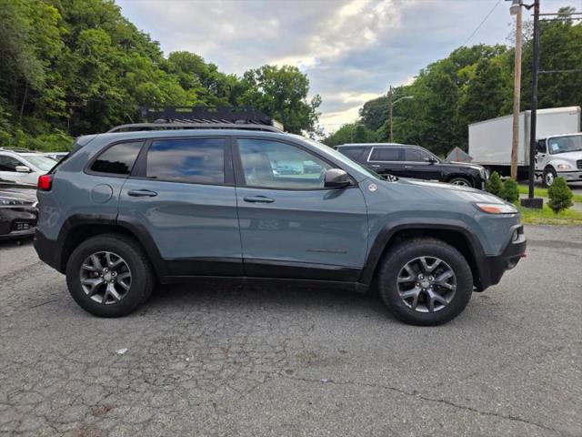 2014 Jeep Cherokee Trailhawk