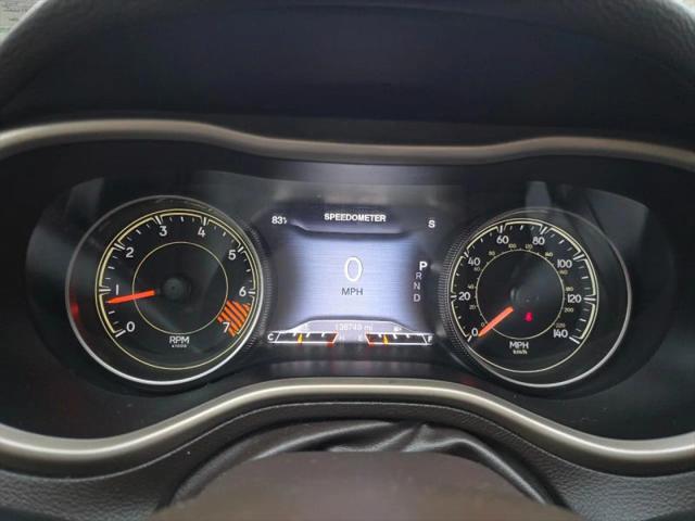 2014 Jeep Cherokee Trailhawk