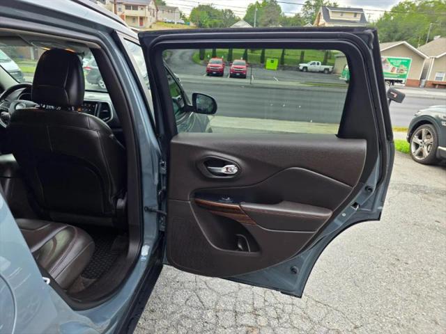 2014 Jeep Cherokee Trailhawk
