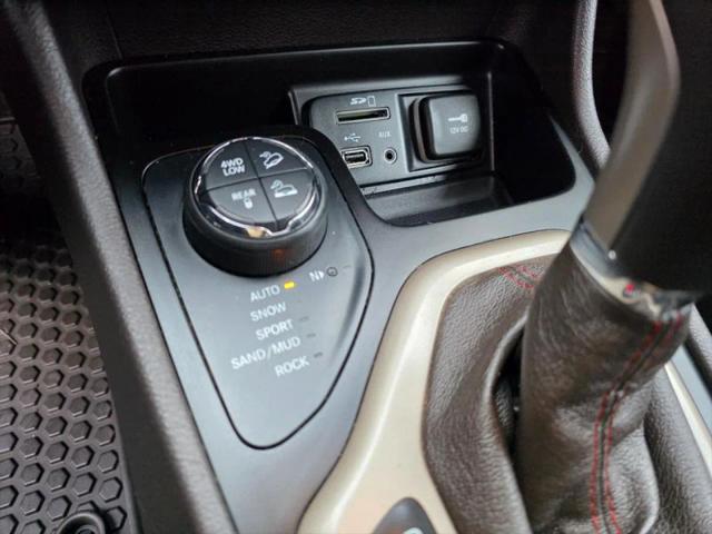 2014 Jeep Cherokee Trailhawk