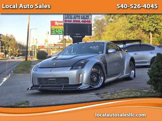 2003 Nissan 350Z Touring for sale in Roanoke, VA