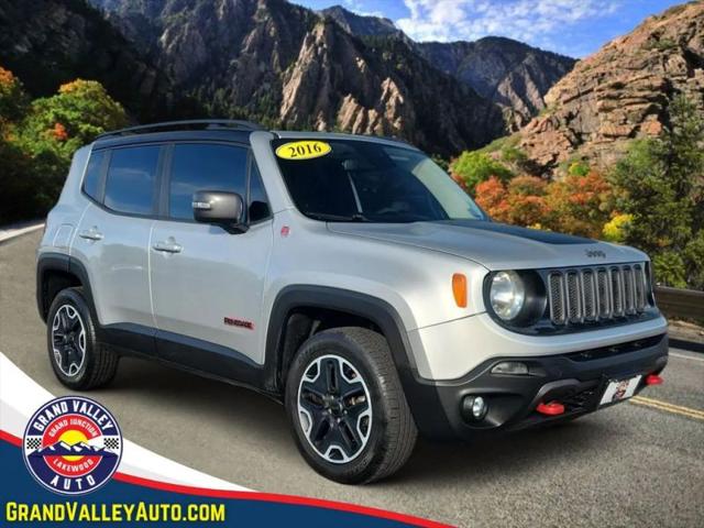 2016 Jeep Renegade Trailhawk for sale in Lakewood, CO