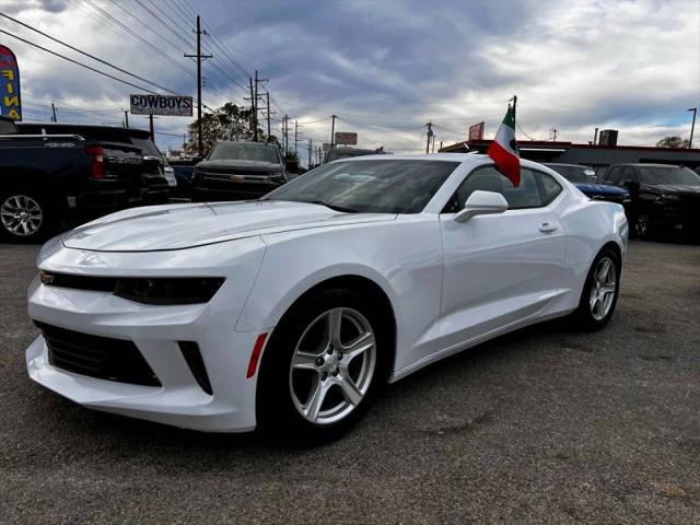 2018 Chevrolet Camaro 1LS
