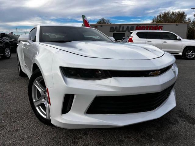 2018 Chevrolet Camaro 1LS