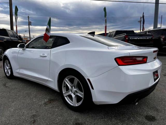 2018 Chevrolet Camaro 1LS
