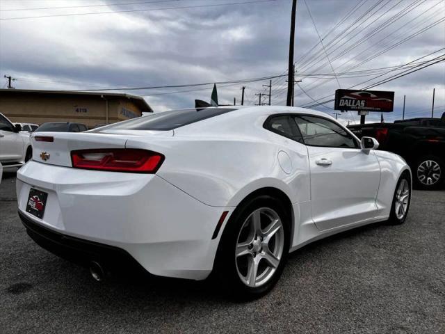 2018 Chevrolet Camaro 1LS