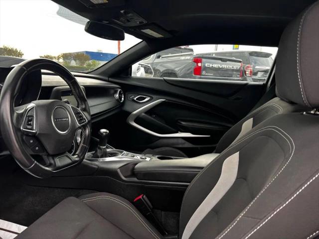 2018 Chevrolet Camaro 1LS