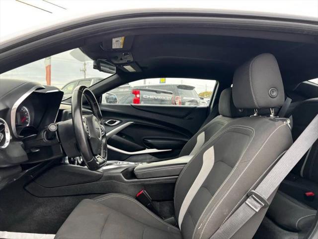 2018 Chevrolet Camaro 1LS