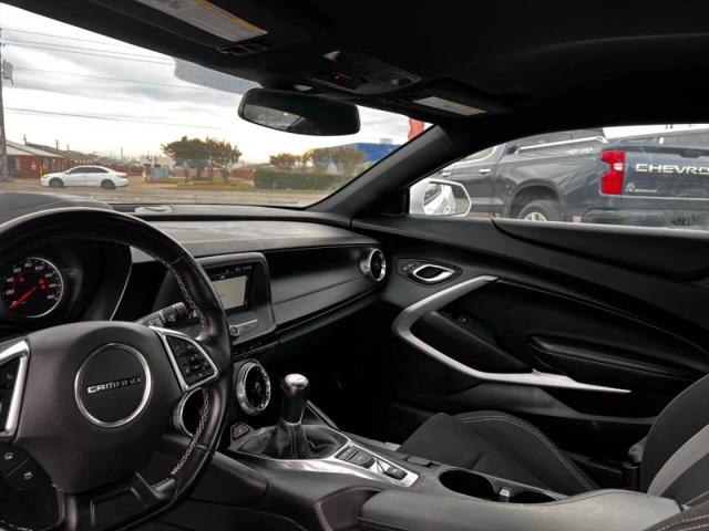 2018 Chevrolet Camaro 1LS