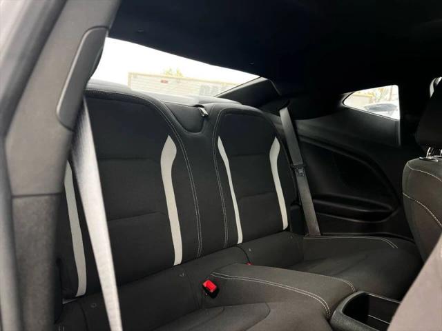 2018 Chevrolet Camaro 1LS