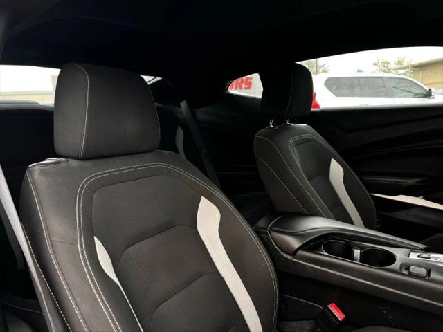 2018 Chevrolet Camaro 1LS