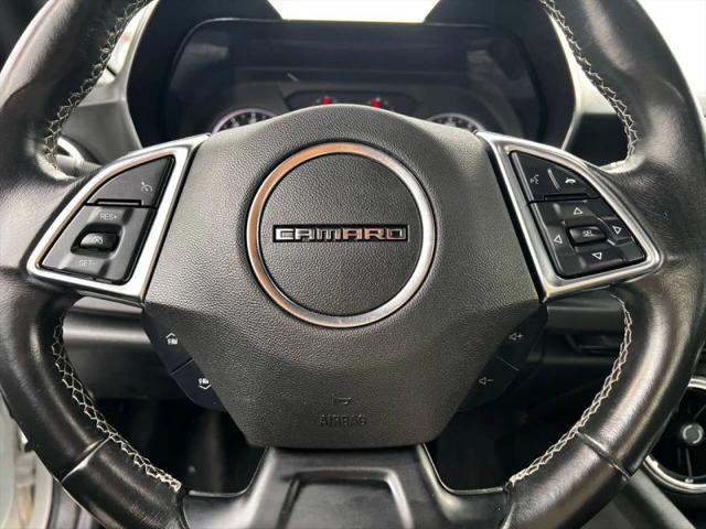 2018 Chevrolet Camaro 1LS
