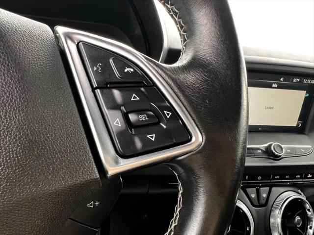 2018 Chevrolet Camaro 1LS