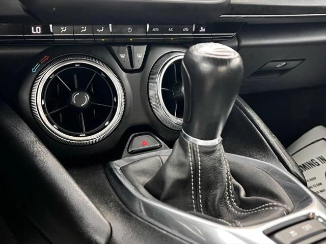 2018 Chevrolet Camaro 1LS